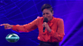 Edsilia Rombley stikt van de zenuwen in I can see your voice